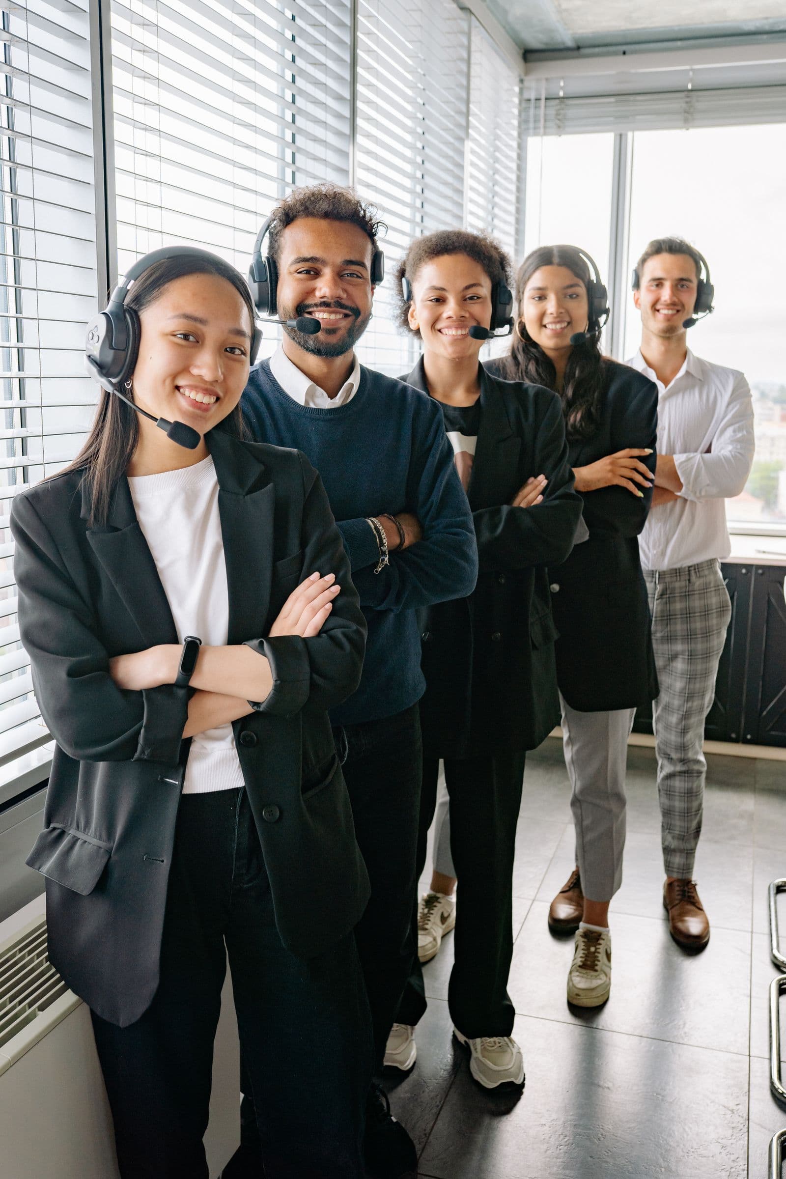 Equipe de atendimento da Start Proteção Veicular